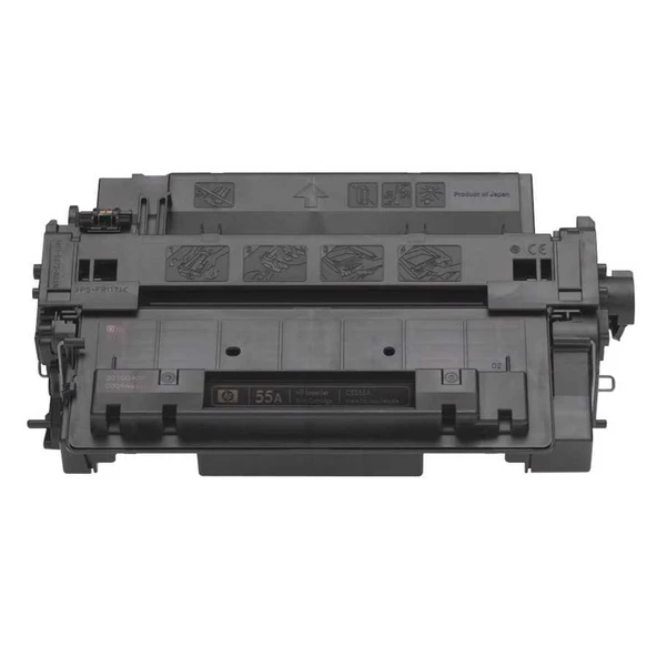 Hp 55A-CE255A Orijinal Toner - Resim 2