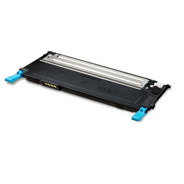 Samsung CLT-C409S-Hp SU008A Mavi Orijinal Toner - Resim 2