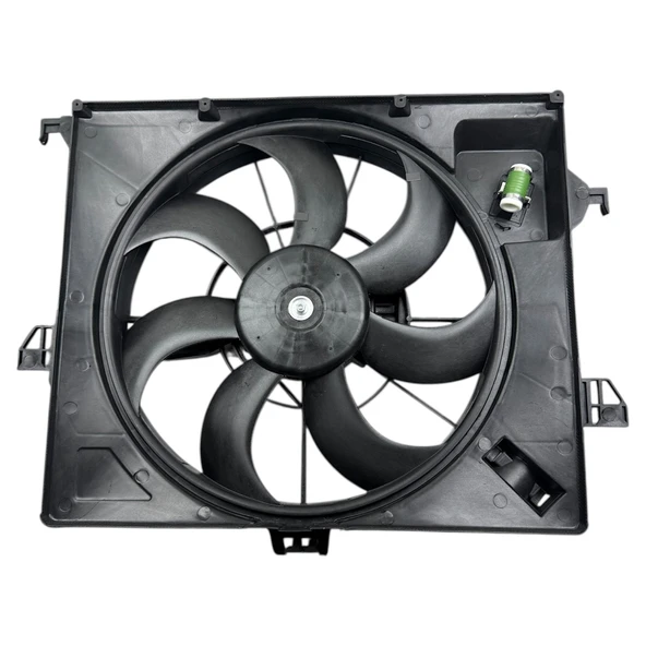 Hyundaı Fan Su Accent Blue Dizel 11-17/Rio Dizel 12-17(Komple) - 1