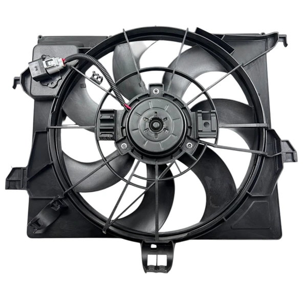 Hyundaı Fan Su Accent Blue Dizel 11-17/Rio Dizel 12-17(Komple) - 2