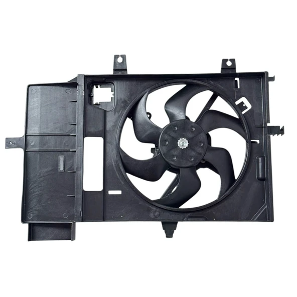 Nıssan Fan Su Micra Benzinli 03-12/ Note Benzinli 03-12 (Komple) - 1
