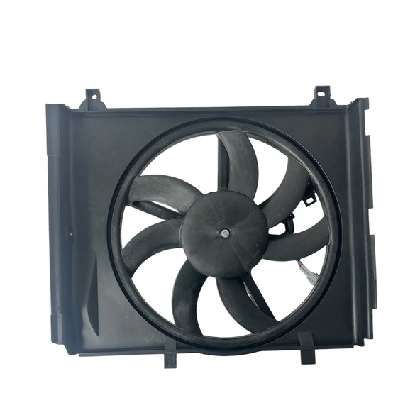 Nıssan Fan Su Micra K13 13-19/Note 07-14 (Komple) - 1