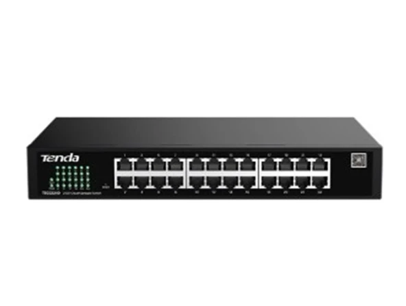 TENDA TEG2224D 24GE PORT BULUT YÖNETİLEBİLİR SWİTCH
