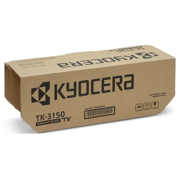 Kyocera TK-3150-1T02NX0NL0 Orijinal Toner - Resim 2
