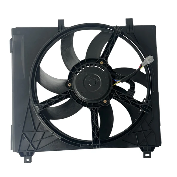 Nıssan Fan Su Micra K13 13-19/Note 07-14 (Komple) - 2