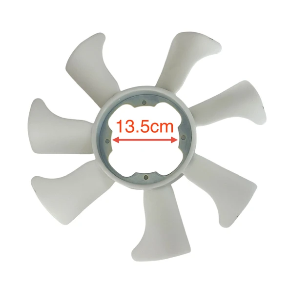 Nıssan Pervane Fan D22 98-02 - 1