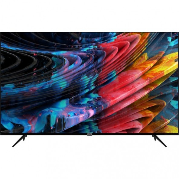 Vestel 55U9600 4K Ultra HD 55" 140 Ekran Uydu Alıcılı Smart LED TV