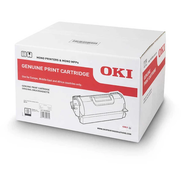 Oki B731-45439002 Yüksek Kapasiteli Orijinal Toner ürün görseli