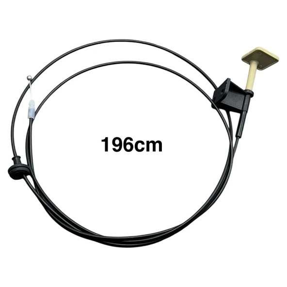 Honda Tel Kaput Açma Crv 97-02 (Mandallı) - 1