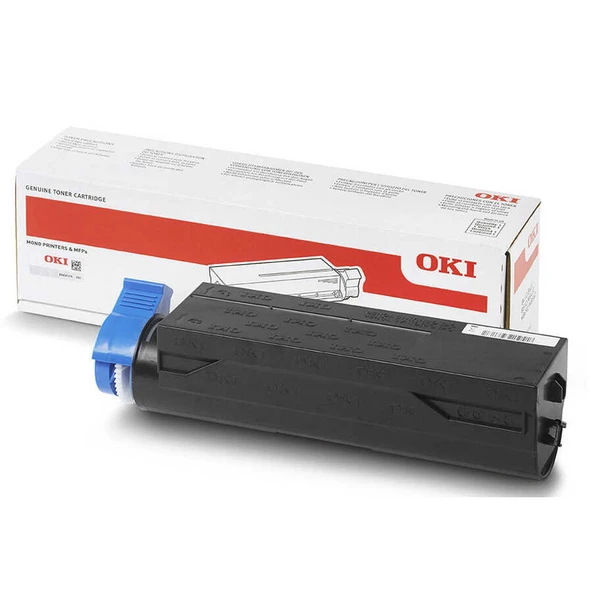Oki B431-44574805 Yüksek Kapasiteli Orijinal Toner ürün görseli 1