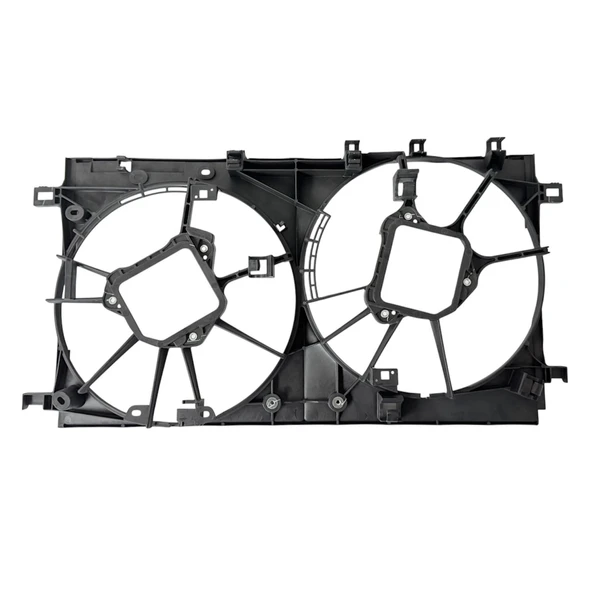Toyota Davlumbaz Fan Corolla H.b 19-21/Chr 1,2 Turbo 16-21 (Çiftli) - 2