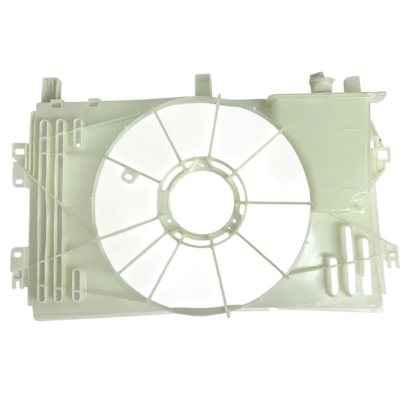 Toyota Davlumbaz Fan Corolla 02-06 (Beyaz Su Depolu) - 2