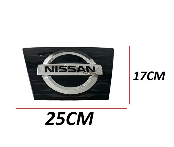 Nıssan Arma X-trail 17-21 Ön (Camlı/Kare) - 1