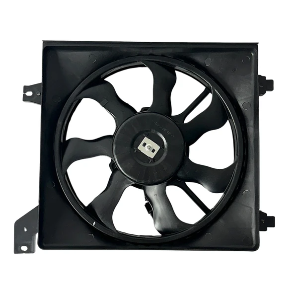 Hyundaı Fan Su Accent Era Benzinli 06-10 (Komple) - 1