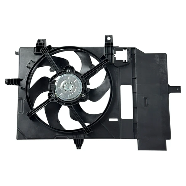 Nıssan Fan Su Micra Benzinli 03-12/ Note Benzinli 03-12 (Komple) - 3