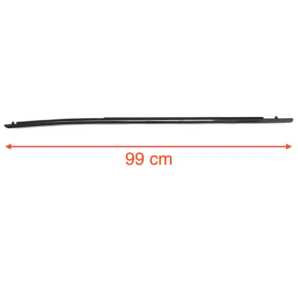 Toyota Çıta Cam Sıyırıcı Fitil Corolla 19-24 Arka Sol (Nikelaj) - 1