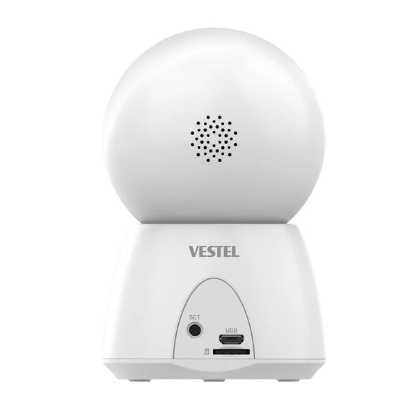 VESTEL Akıllı WIFI IP Kamera SC301 - 2