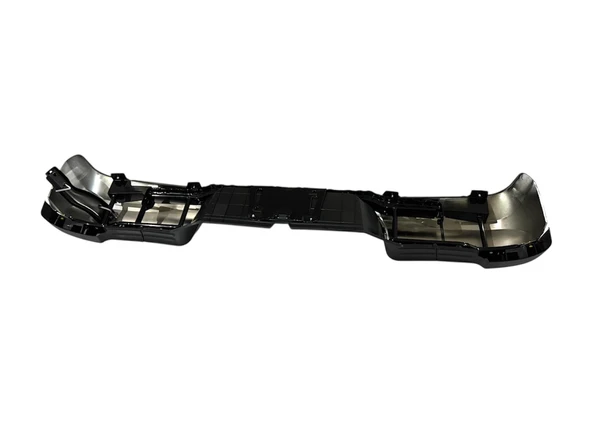 Toyota Tampon Hılux Revo 15-23 Arka (Krom/Sensör Deliksiz) - 2