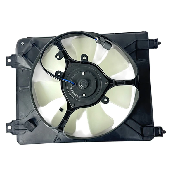 Honda Fan Klima Cıvıc 06-11 (Komple) - 3