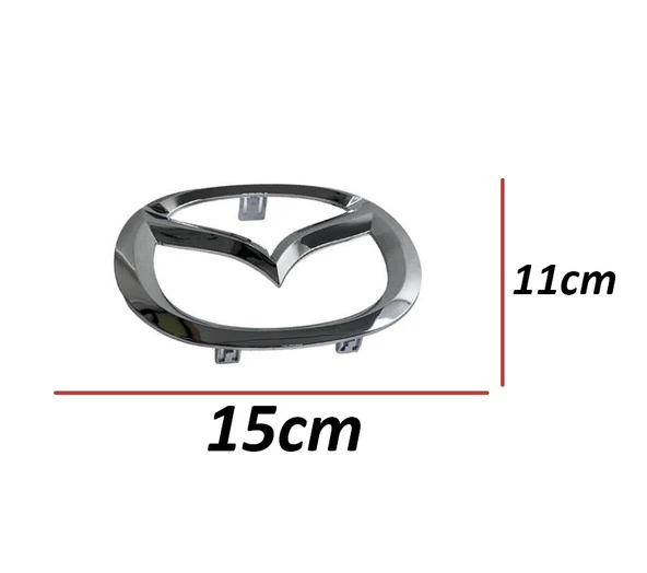 Mazda Arma Mazda 2 06-17/Mazda 3 06-17/Mazda 6 06-17 Ön - 1