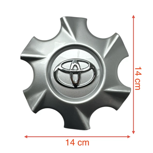 Toyota Jant Göbek Hılux Vigo 07-13 (11,8 Cm) - 1