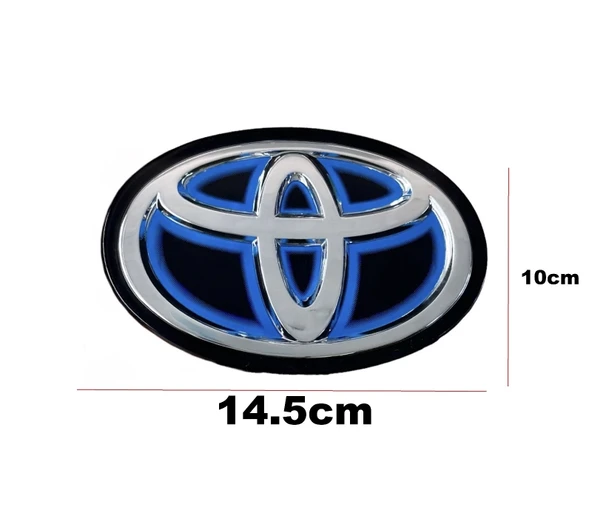 Toyota Arma Corolla Hibrit 19-21 Ön (Mavi) - 1