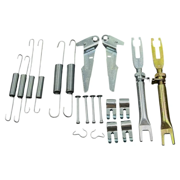 Toyota Cırcır Fren Ayar Hılux Vigo 4x4 06-14 Arka Sol/Sağ (Set) - 1
