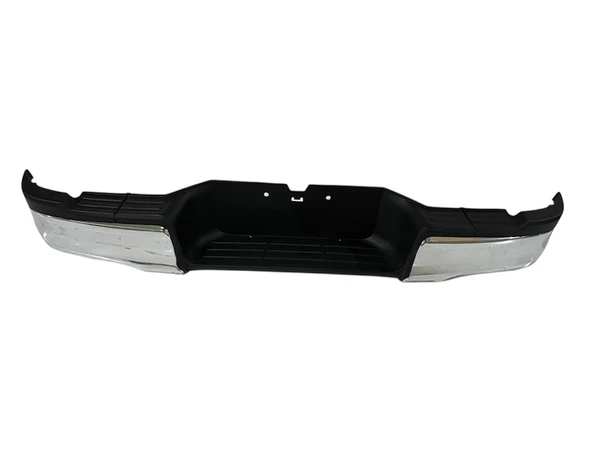 Toyota Tampon Hılux Revo 15-23 Arka (Krom/Sensör Deliksiz) - 1