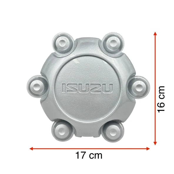 Isuzu Jant Göbek D-max 07-12 - 1