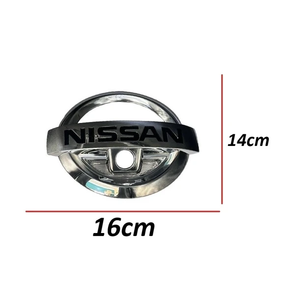 Nıssan Arma X-trail 14-16 Ön (Kameralı Tip) - 1