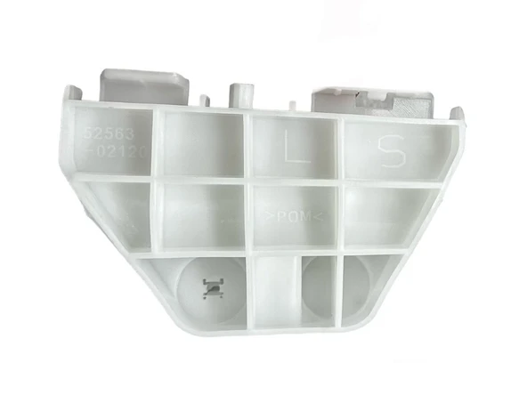 Toyota Braket Tampon Corolla 10-13 Arka Sol (Stop Altı) - 1