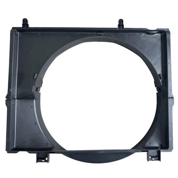 Isuzu Davlumbaz Fan D-max 4x2-4x4 07-11 - 1