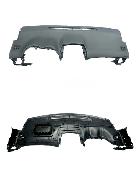 Toyota Göğüs Corolla 07-12 (Siyah) - 1