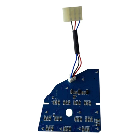 Nıssan Led Stop İçi Qashqai 10-13 Sol - 2