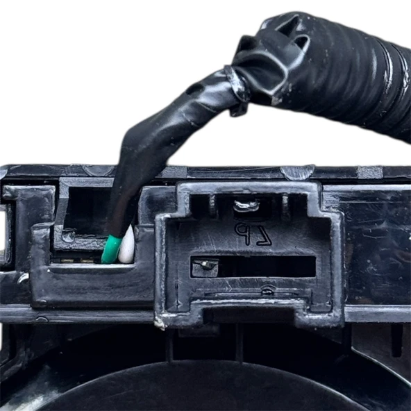 Honda  Zemberek Aırbag Cıvıc 01-05/Crv 01-05 (1 Fişli) - 4