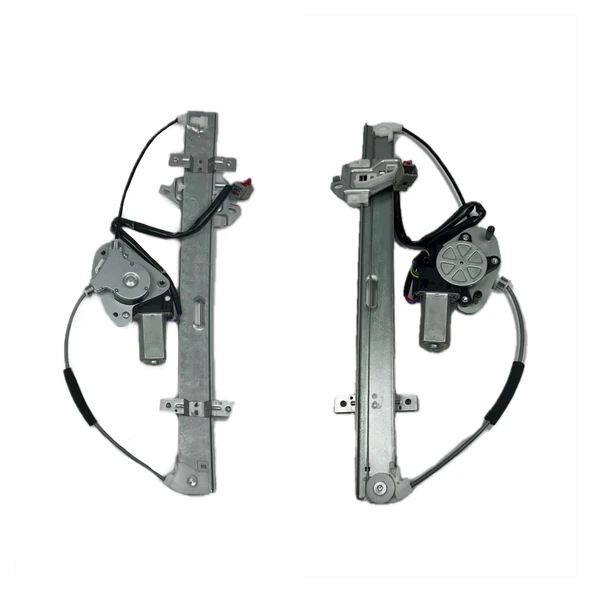 Honda Kriko Cam Cıvıc 02-05 Ön Sol (Elekt-motorlu/6 Fiş) - 1