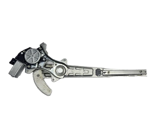 Isuzu Kriko Cam D-max 04-12 Ön Sol (Motorlu) - 1
