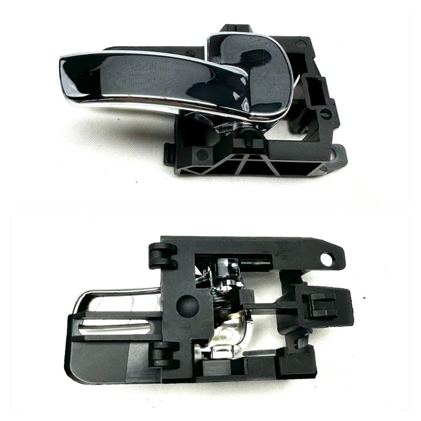 Nıssan Kol Kapı Qashqai 07-13 Ön İç Sağ (Krom) ürün görseli