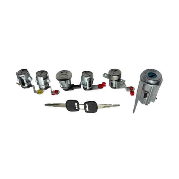 Toyota Kilit Kontak Kapı Hiace 90-04 (Set) - 1
