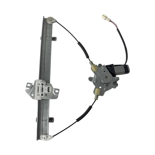 Hyundaı Kriko Cam Accent 95-96 Ön Sağ (Elek. Motorlu Üçgen) - 1