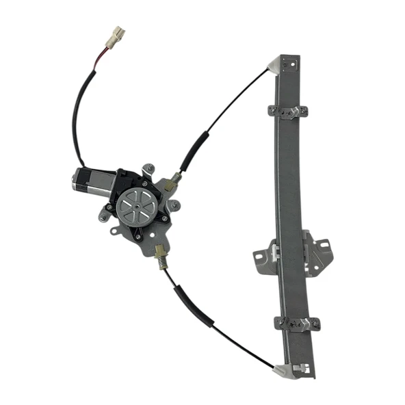 Hyundaı Kriko Cam Accent 95-96 Ön Sağ (Elek. Motorlu Üçgen) - 2