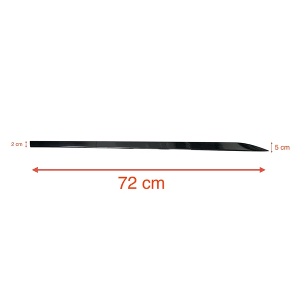 Hyundaı Çıta Cam Accent Era 06-12 Arka Sol - 1