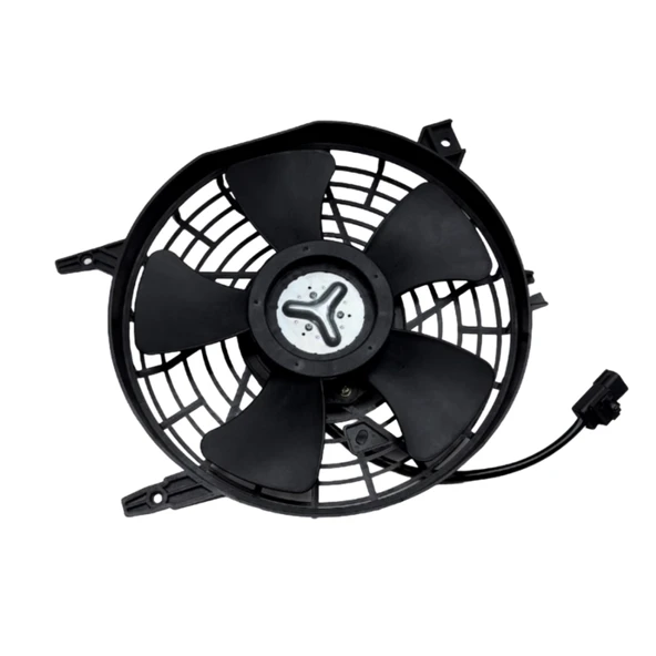 Toyota Fan Klima Corolla Ae101 92-97/Ae111 98-01(Komple) - 1