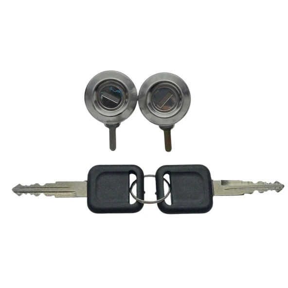 Hyundaı Kilit Kapı H100 94-01 Sağ/Sol (Takım) - 1