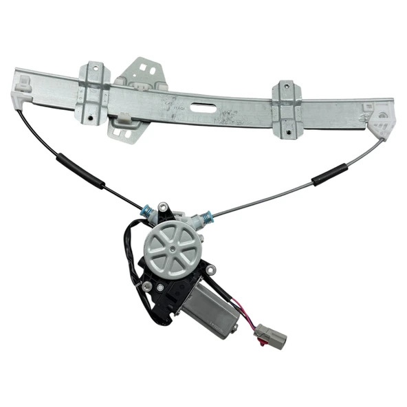 Honda Kriko Cam Cıvıc 96-00 Ön Sol (Elek.motorlu) - 1