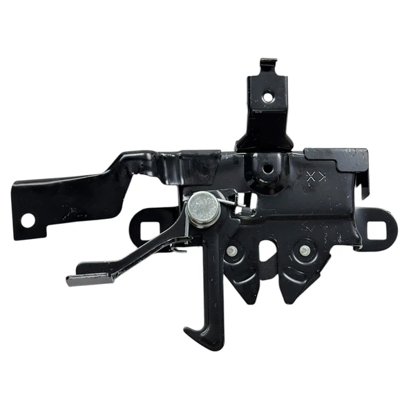 Isuzu Kilit Kaput Motor D-max 02-11 - 1