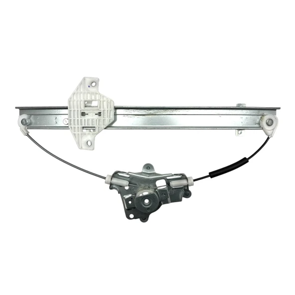 Hyundaı Kriko Cam Accent 00-05 Arka Sağ (Elek. Motorsuz) - 1