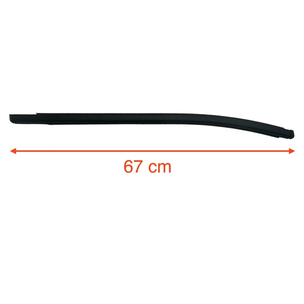 Mıtsubıshı Çıta Cam Sıyırıcı Fitil L200 07-13 Dış Arka Sağ - 1