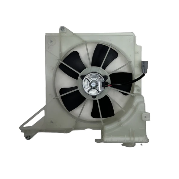 Toyota Fan Su Yaris 1,3-1,5 99-05 (Komple) - 2