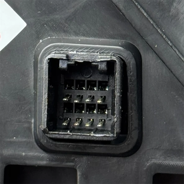 Hyundaı Ayna Dikiz İx35 10-13 Sol (Elektrikli/Isıtmalı/ Sinyalli/Katlanır) - 4
